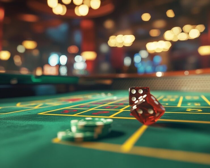 Speed Blackjack live dealer table on eurotogel slot
